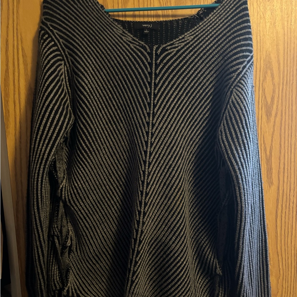 Very J brand sweater